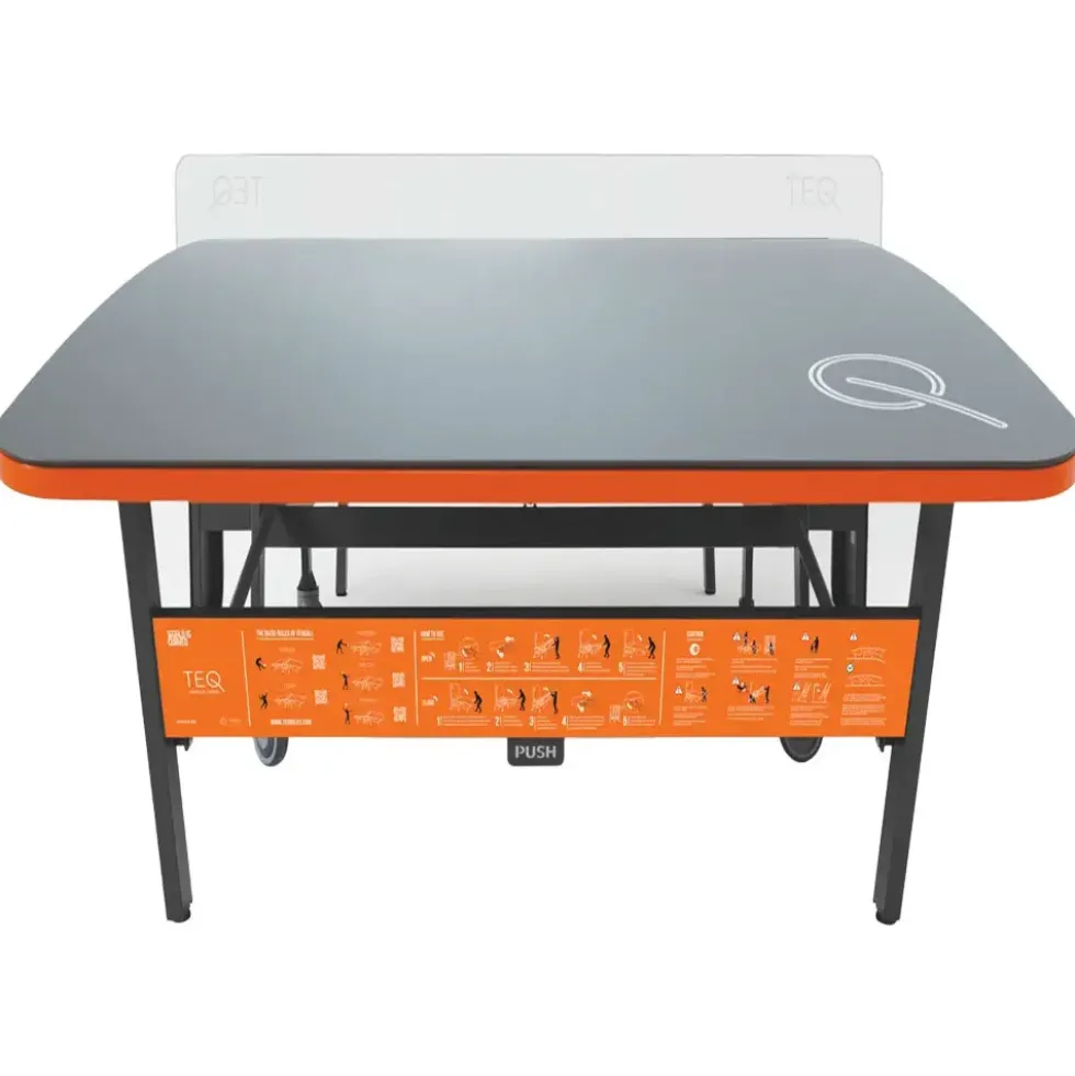 Teqball Teq Smart spillbord