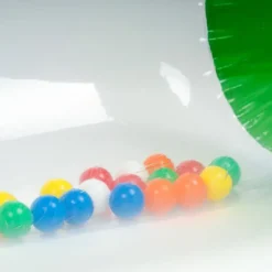 Terapirulle Airkraft med baller