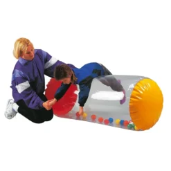 Terapirulle Airkraft med baller