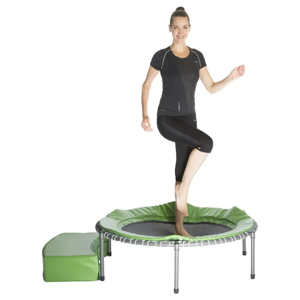 Terapitrampoline Thera-Tramp til 60 kg