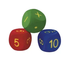 Terninger til matematikk