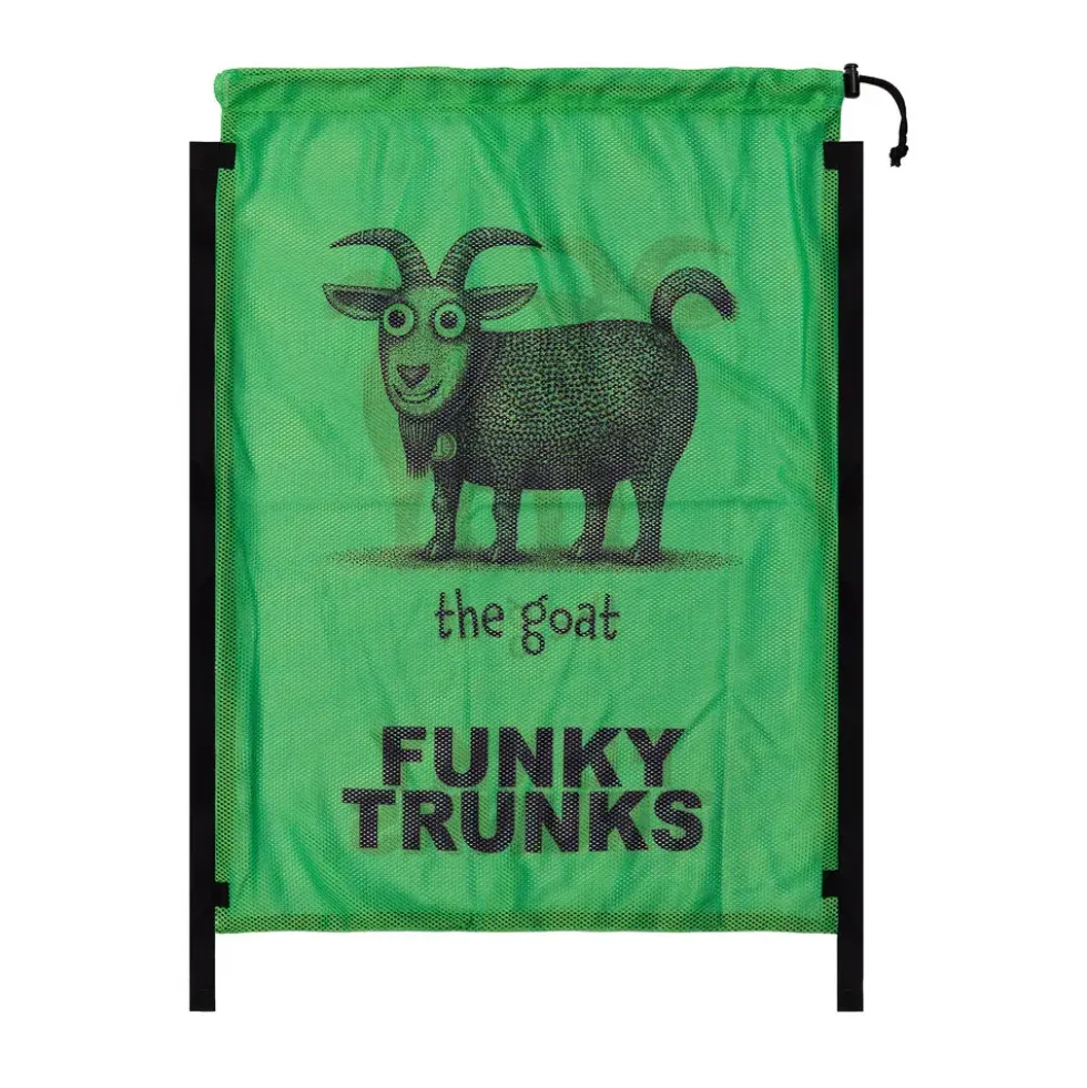 The Goat Mesh Bag