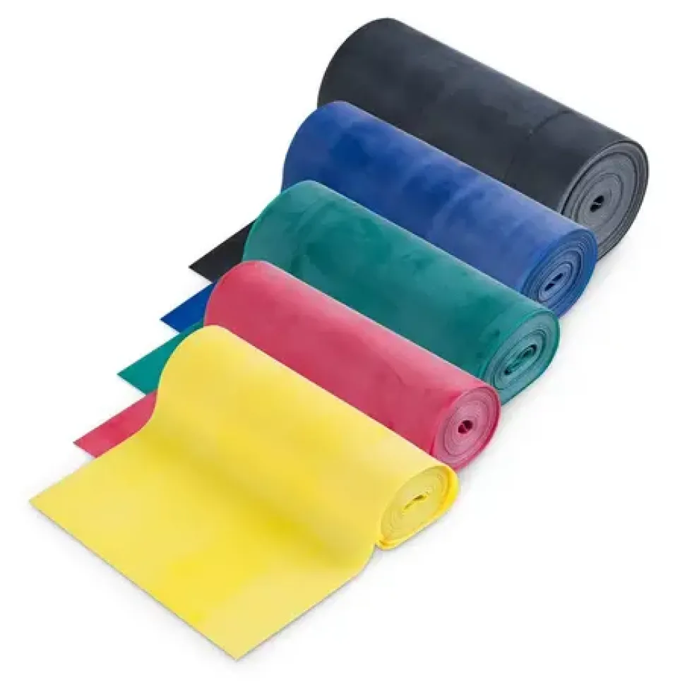 TheraBand Treningsbånd pakke