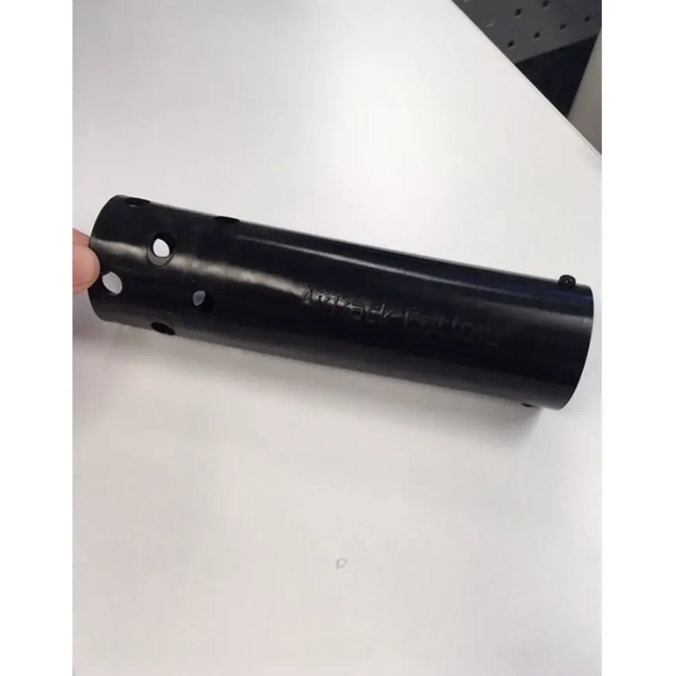 Tilbehør AirTrack | Reservedel rør pumpe