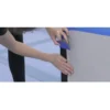Tilbehør AirTrack | Velcro tape
