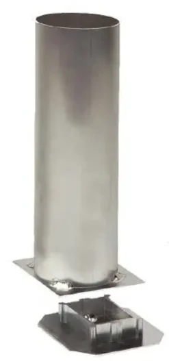 Tilbehør bakkehylse | ø105 x 350 mm
