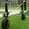 Tilbehør fotballmål | Roterbare hjul 360