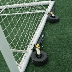 Tilbehør fotballmål | Roterbare hjul 360