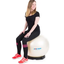 Tilbehør til sitteball