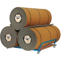 Tilbehør til turnmatte - trekjerne