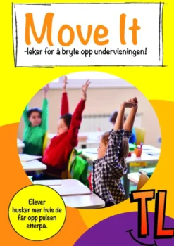 TL Move It - Raske leker i pauser