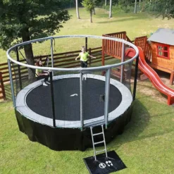 Trampoline Akrobat Gallus