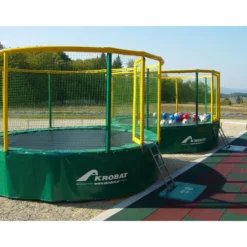 Trampoline Akrobat Gallus