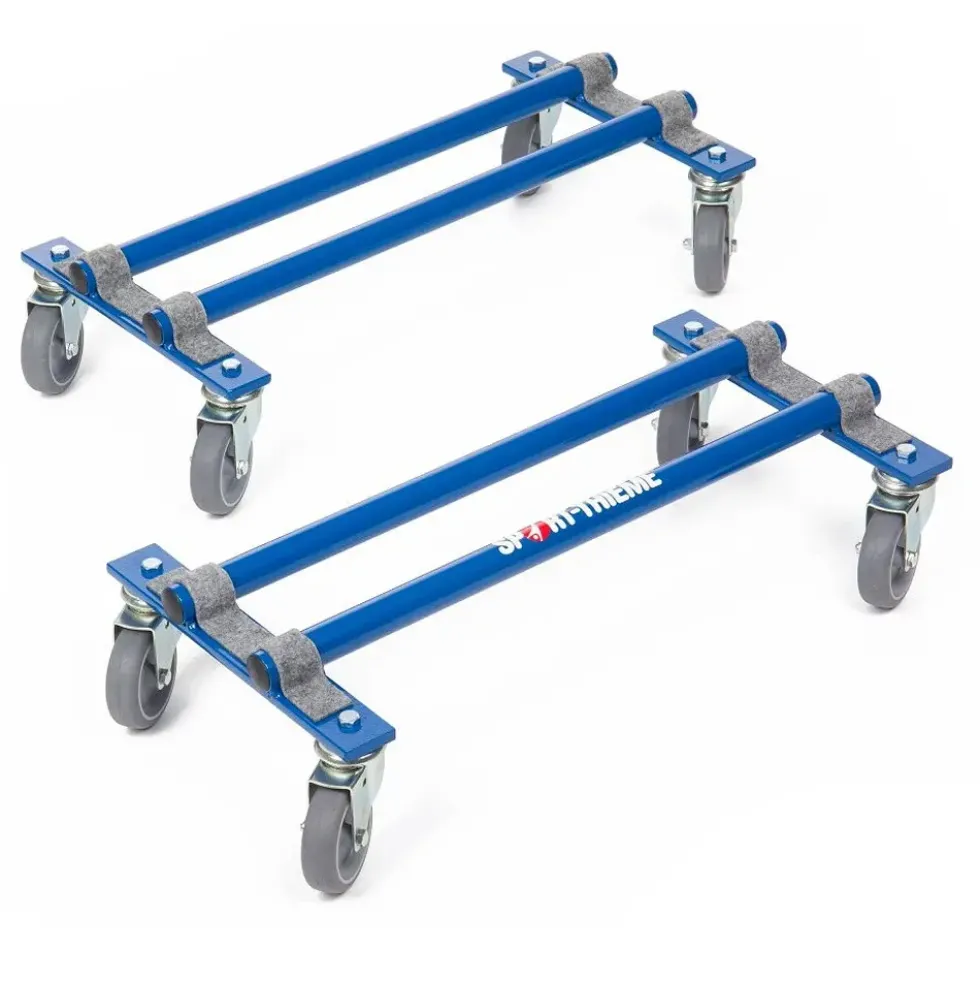 Transportløsning til balansebom