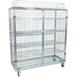Transportogn Maxi med topp 150x170 cm