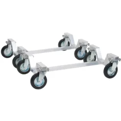 Transportvogn Compact for hekker