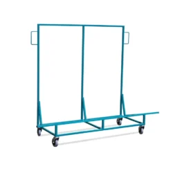 Transportvogn for innebandyvant