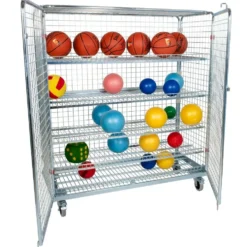 Transportvogn Maxi 150x170 cm