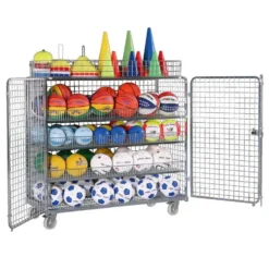 Transportvogn Standard m/topp 150x140 cm