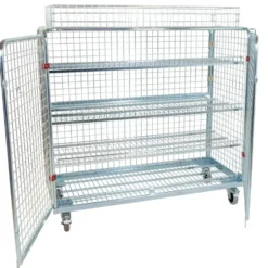 Transportvogn Standard m/topp 150x140 cm