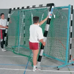 Transportvogn til håndballmål