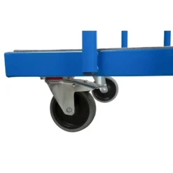 Transportvogn til hockeyvant