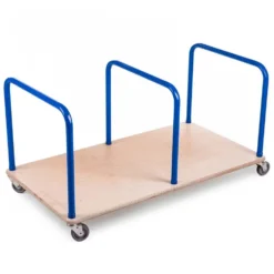 Transportvogn til springbrett