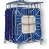Transportvogn til trampetter
