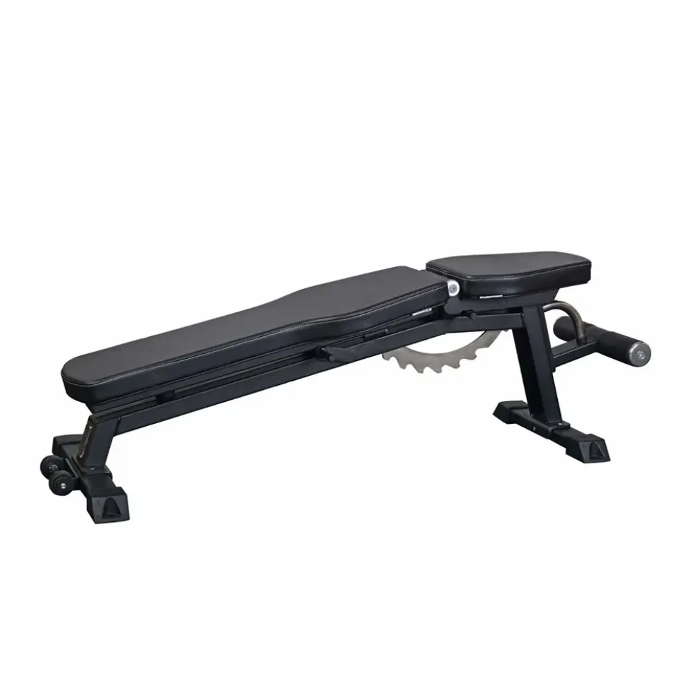 Treningsbenk Gymleco Decline Benk