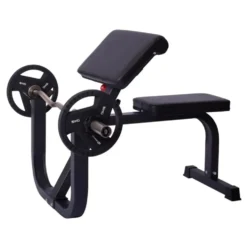 Treningsbenk MF Deluxe Preacher Curl