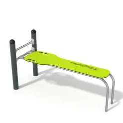 Treningsbenk street workout