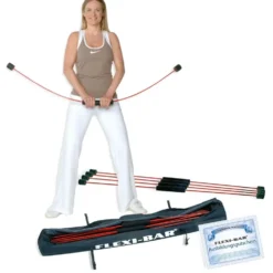 Treningsstav Flexi-Bar Gruppesett Sport