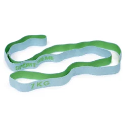 Treningsstrikk i tekstil | Elastisk