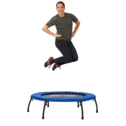 Treningstrampoline Flex Pro 100cm
