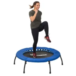 Treningstrampoline Flex Pro 100cm