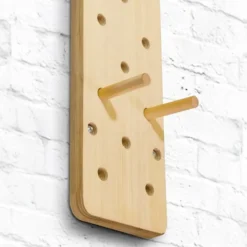 Treningsvegg MF Peg Board 242 cm