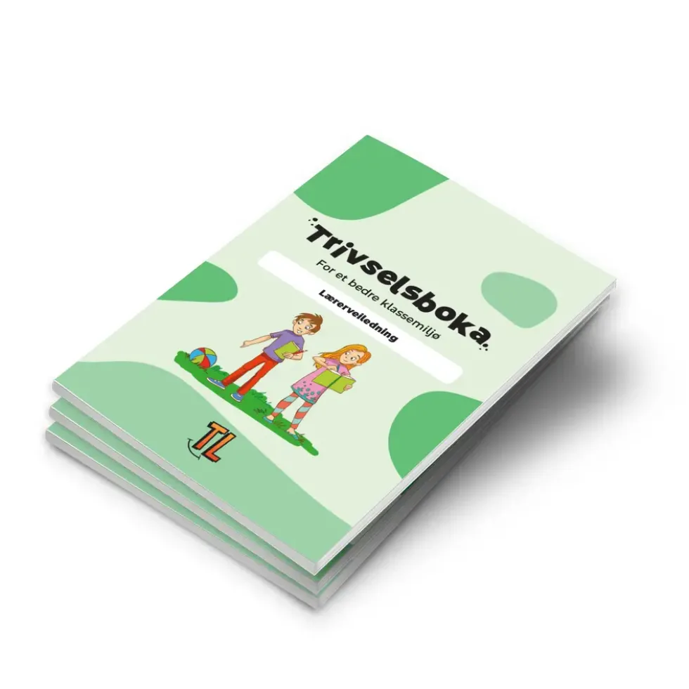 Trivselsboka | Lærerveiledning 2. trinn
