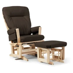Trone Easymove Advance Gyngestol Brun