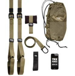 TRX Force Kit Tactical + TRX X Mount