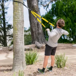 TRX Suspension Trainer Burn