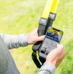 TRX Suspension Trainer Burn