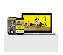 TRX Suspension Trainer Pro + TRX X Mount