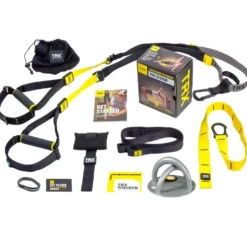 TRX Suspension Trainer Pro + TRX X Mount