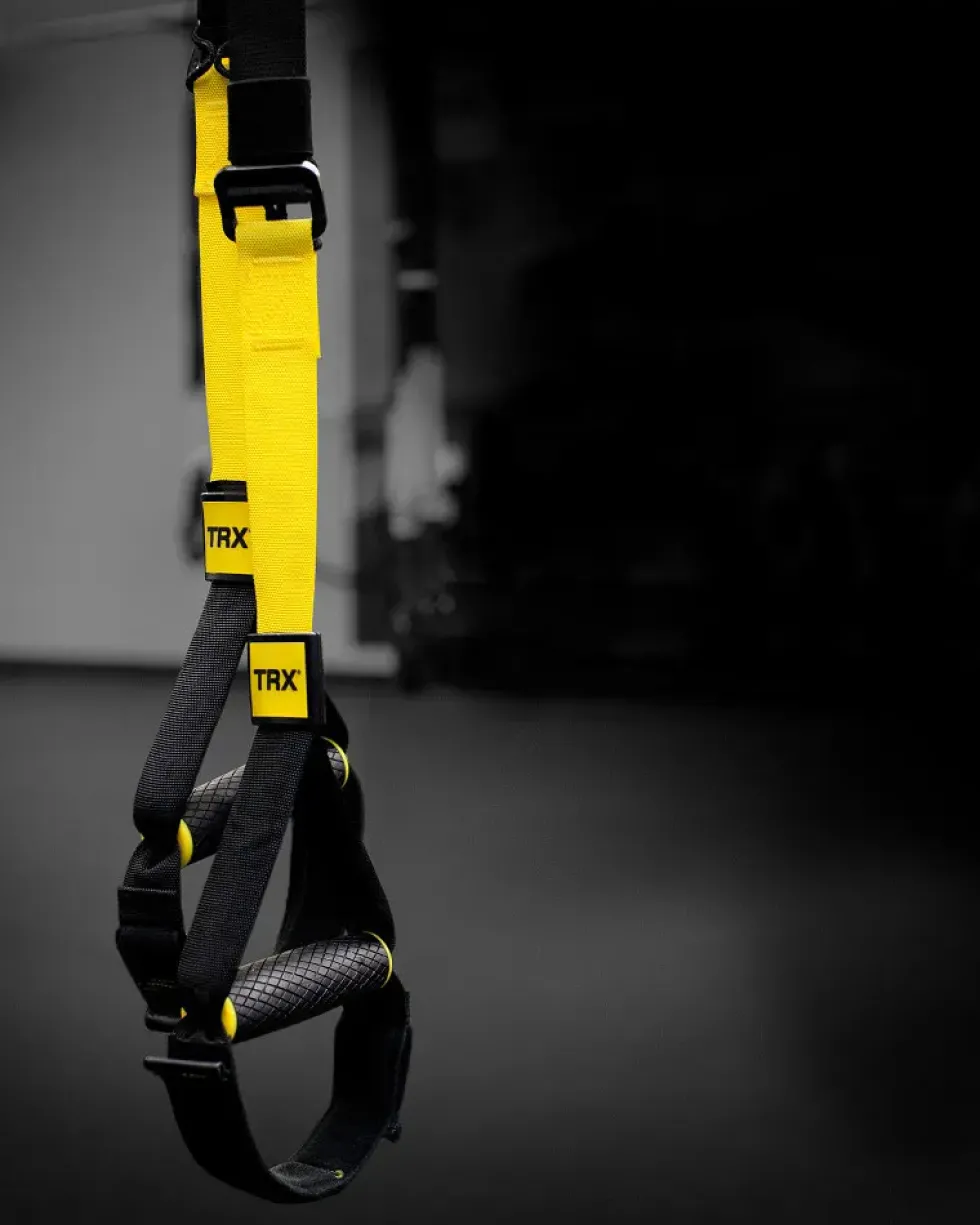 TRX Suspension Trainer Pro + TRX X Mount