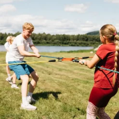 Tug O war
