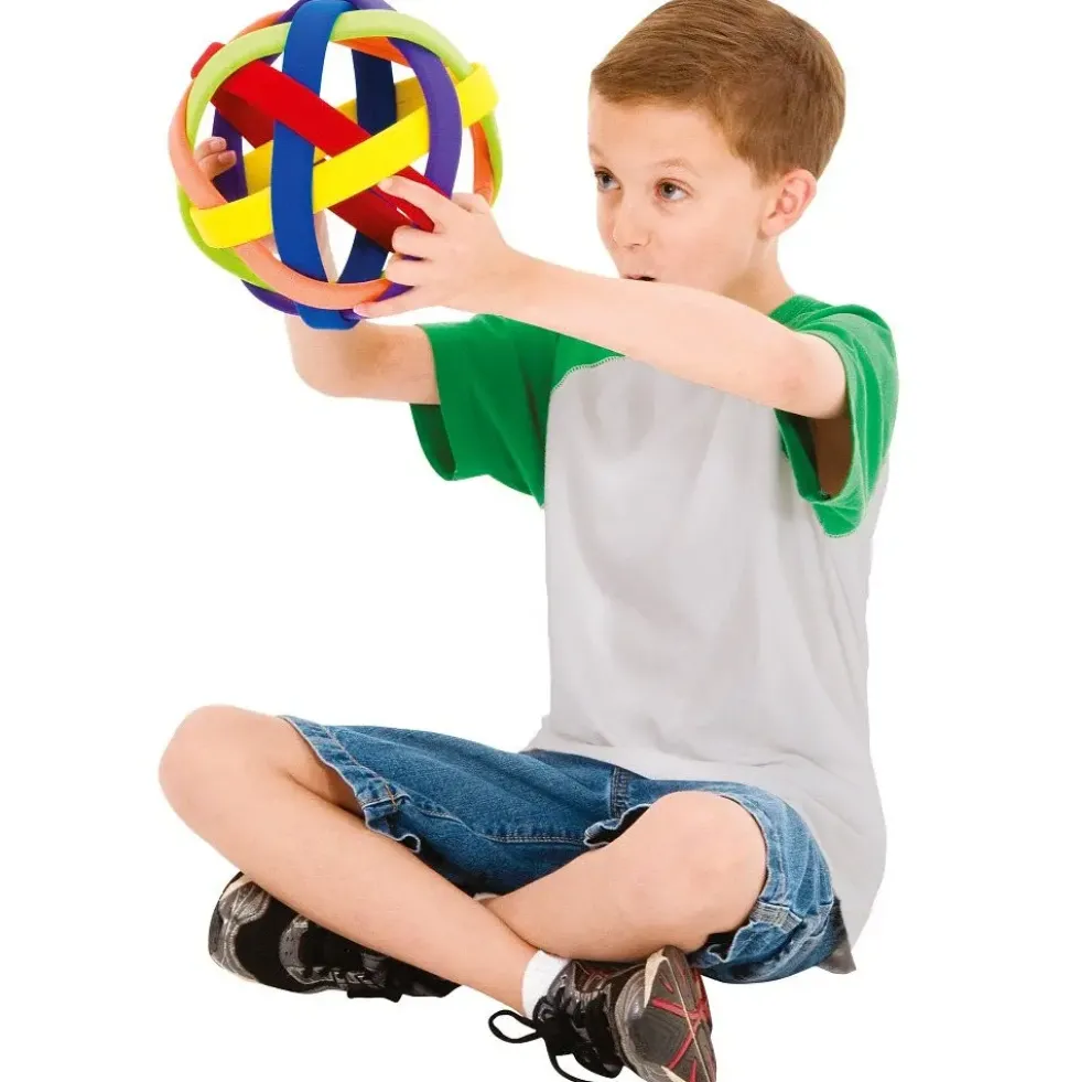 Tumble ball