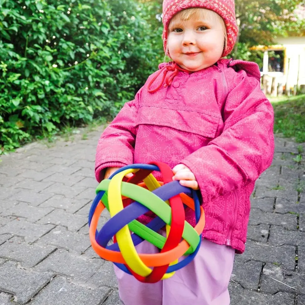 Tumble ball
