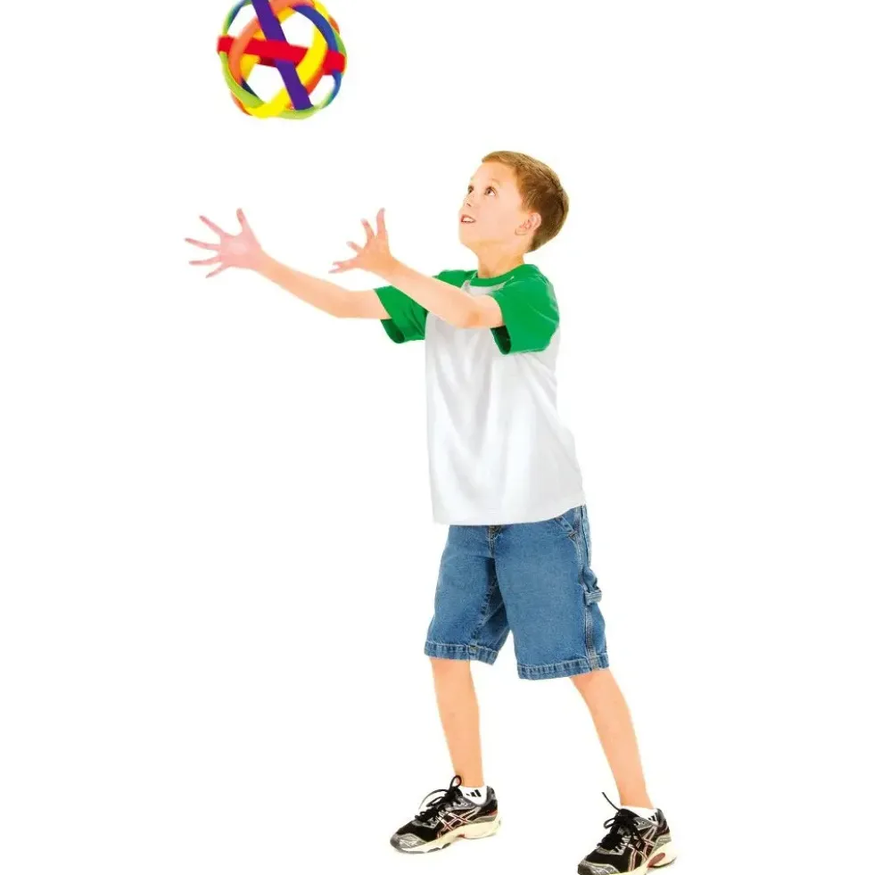 Tumble ball