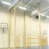 Turnbomer til gymsal og hall