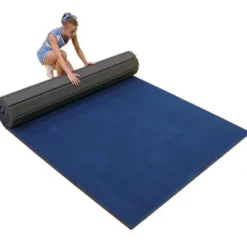 Turnmatte på rull Spieth Flexi-roll 4 cm
